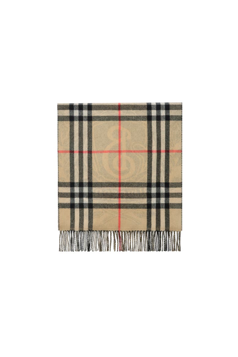 Wide Reversible Stormy Knight Scarf, Alternate, color, Sand beige