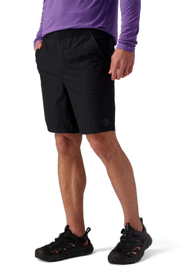 Destination Base Short - Men's, Main, color, Black