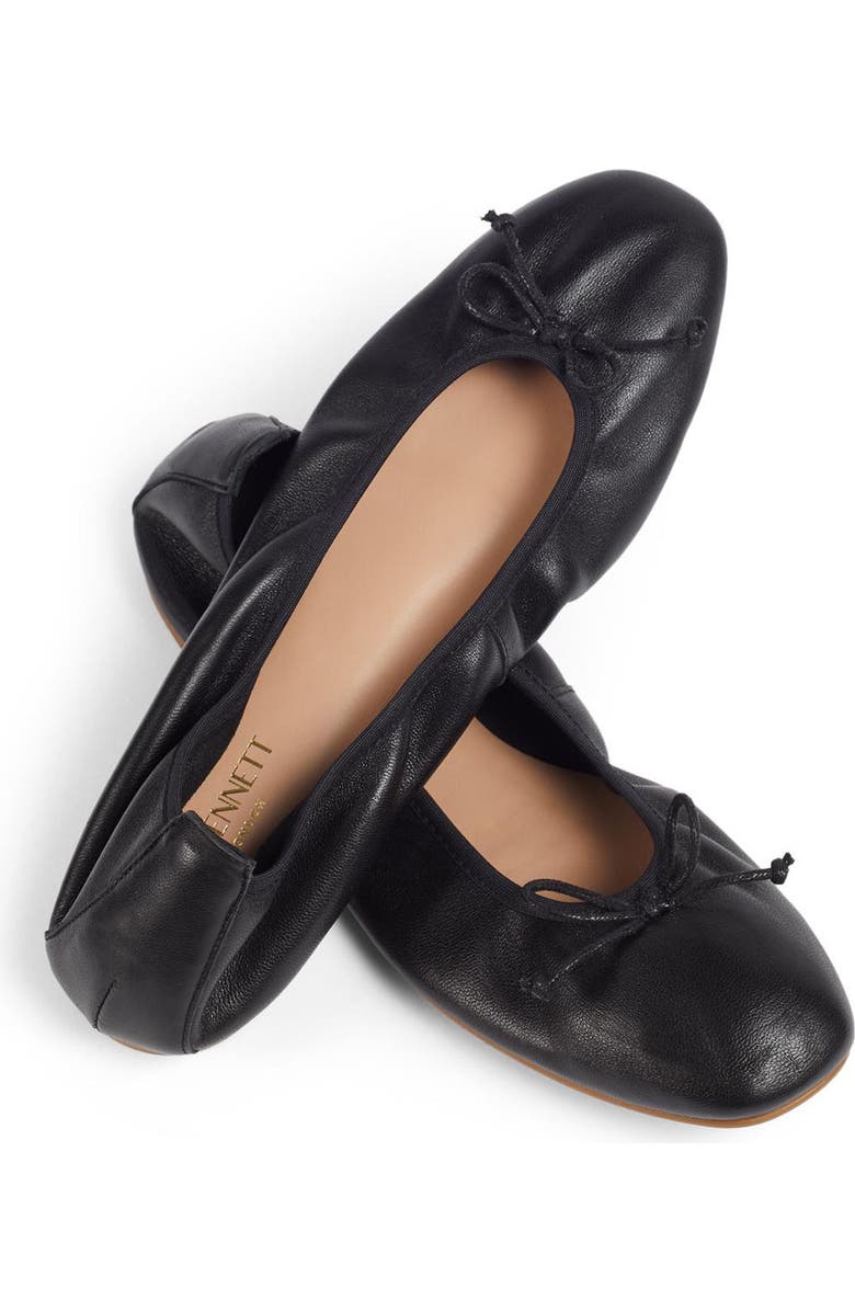 LK Bennett Trilly Ballet Flat, Main, color,