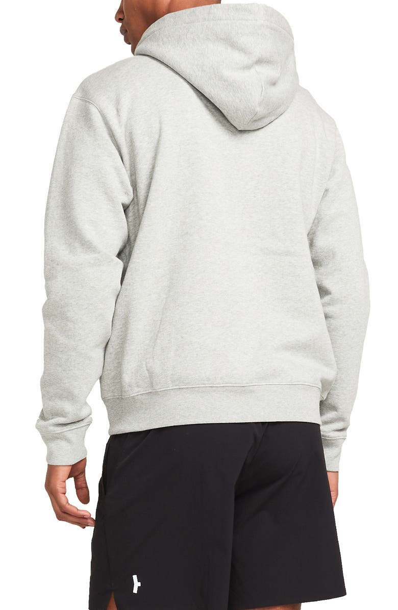BRADY Cotton Fleece Logo Hoodie, Alternate, color, 