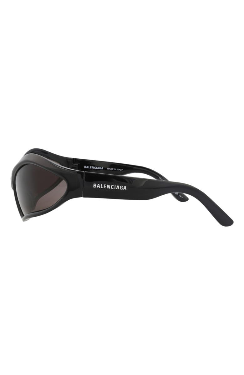 Balenciaga 77mm Cat Eye Sunglasses, Alternate, color, 
