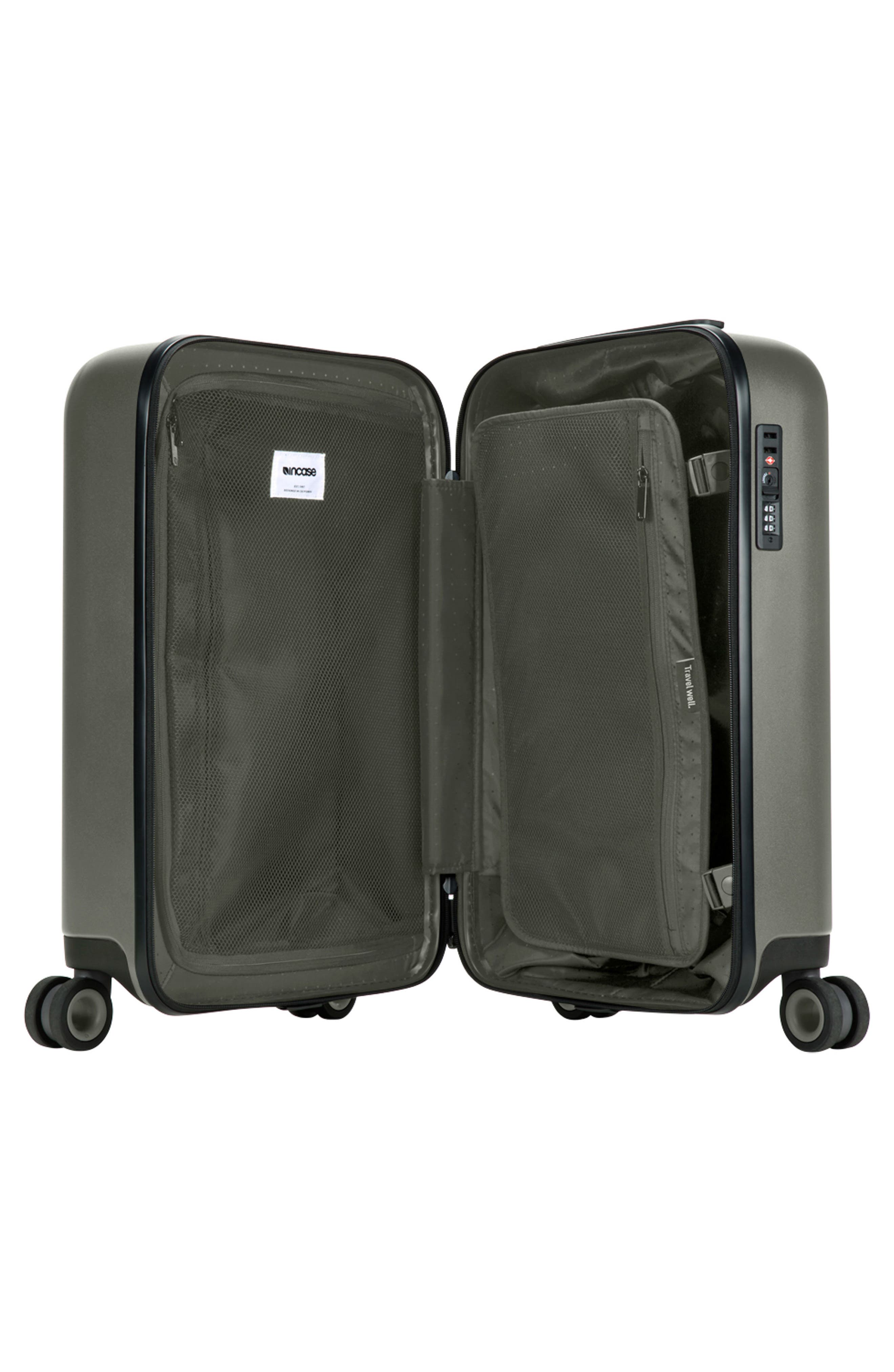 Incase Designs NOVI 22-Inch Hard Side Wheeled Carry-On, Alternate, color, 