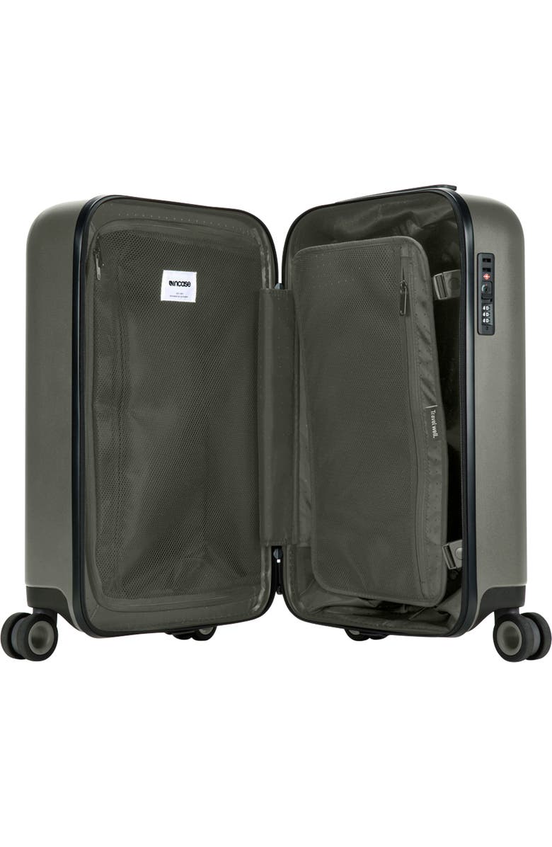 Incase Designs NOVI 22-Inch Hard Side Wheeled Carry-On, Alternate, color,