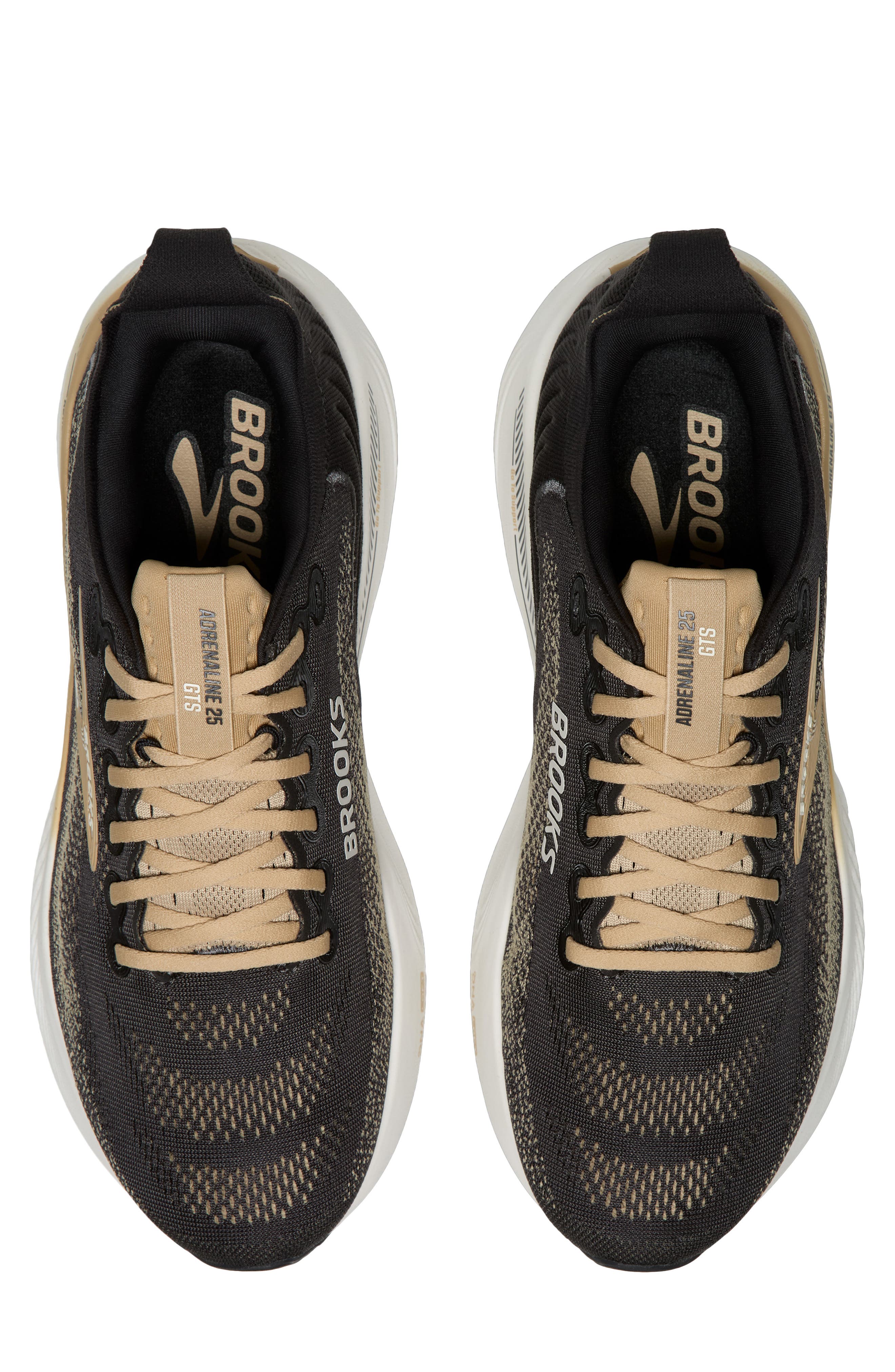 Adrenaline GTS 25 Running Shoe, Alternate, color, PHANTOM/ STARFISH/ COCONUT