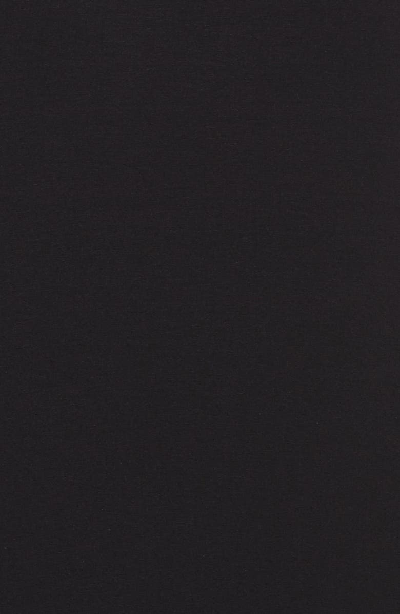 Eileen Fisher Jersey Shift Dress, Alternate, color, 