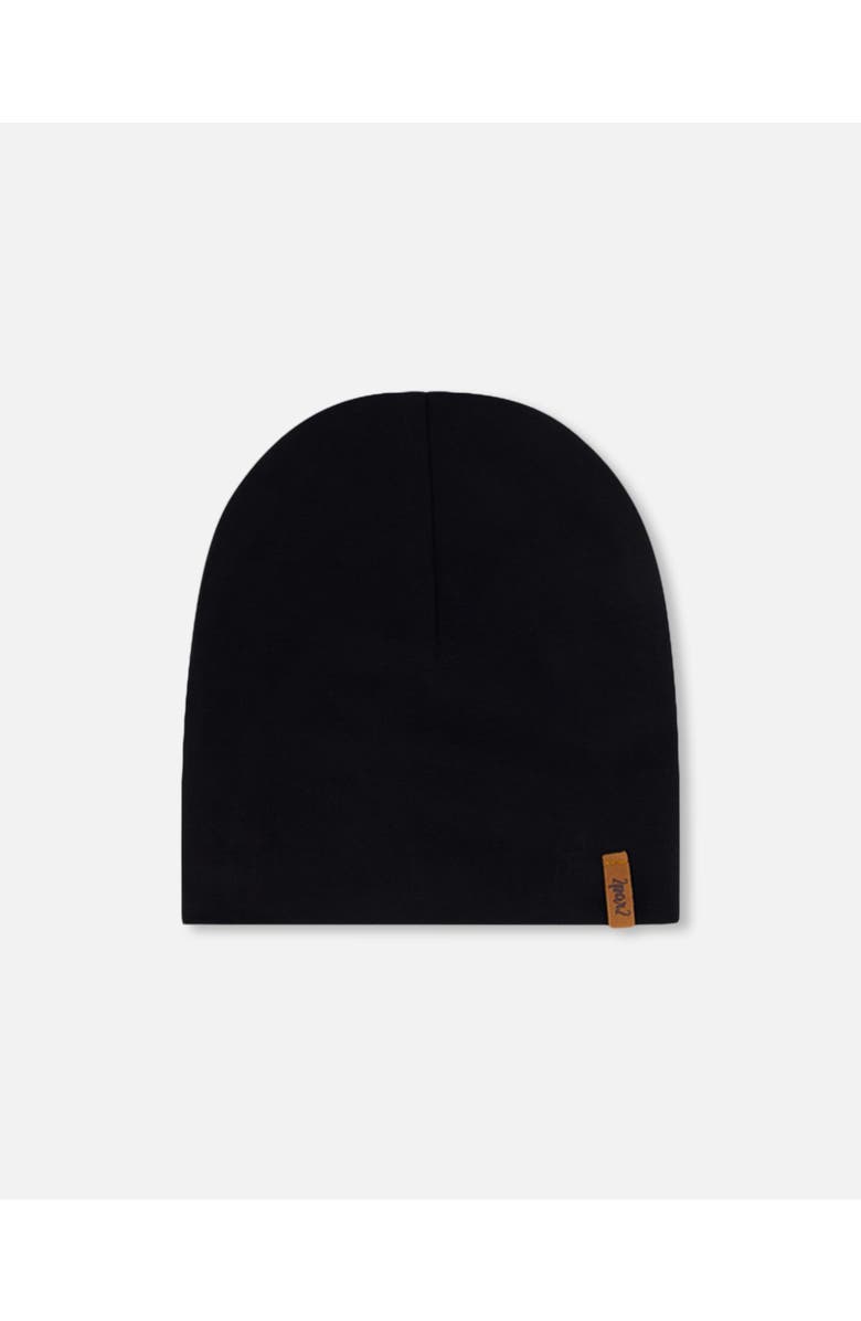 Deux par Deux Unisex Outdoor Hat Black, Main, color, 