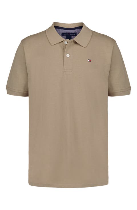 Kids' Ivy Cotton Polo (Big Kid)