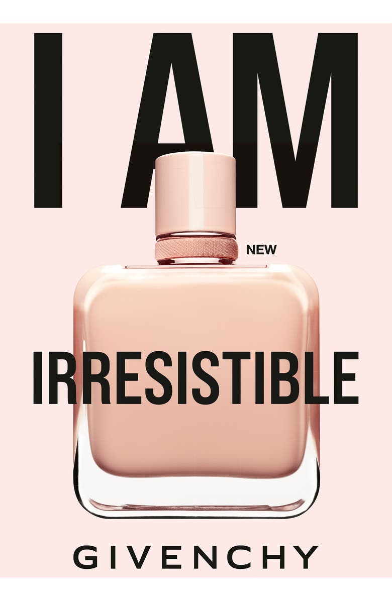 Givenchy Irresistible Nude Velvet Eau de Parfum, Alternate, color, 