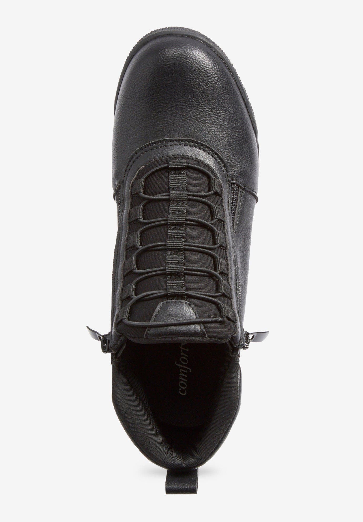 Comfortview CV Sport Faris Sneaker, Alternate, color, Black