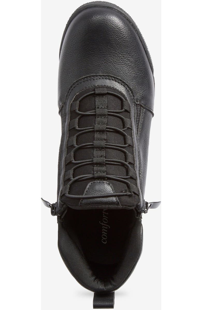 Comfortview CV Sport Faris Sneaker, Alternate, color, Black