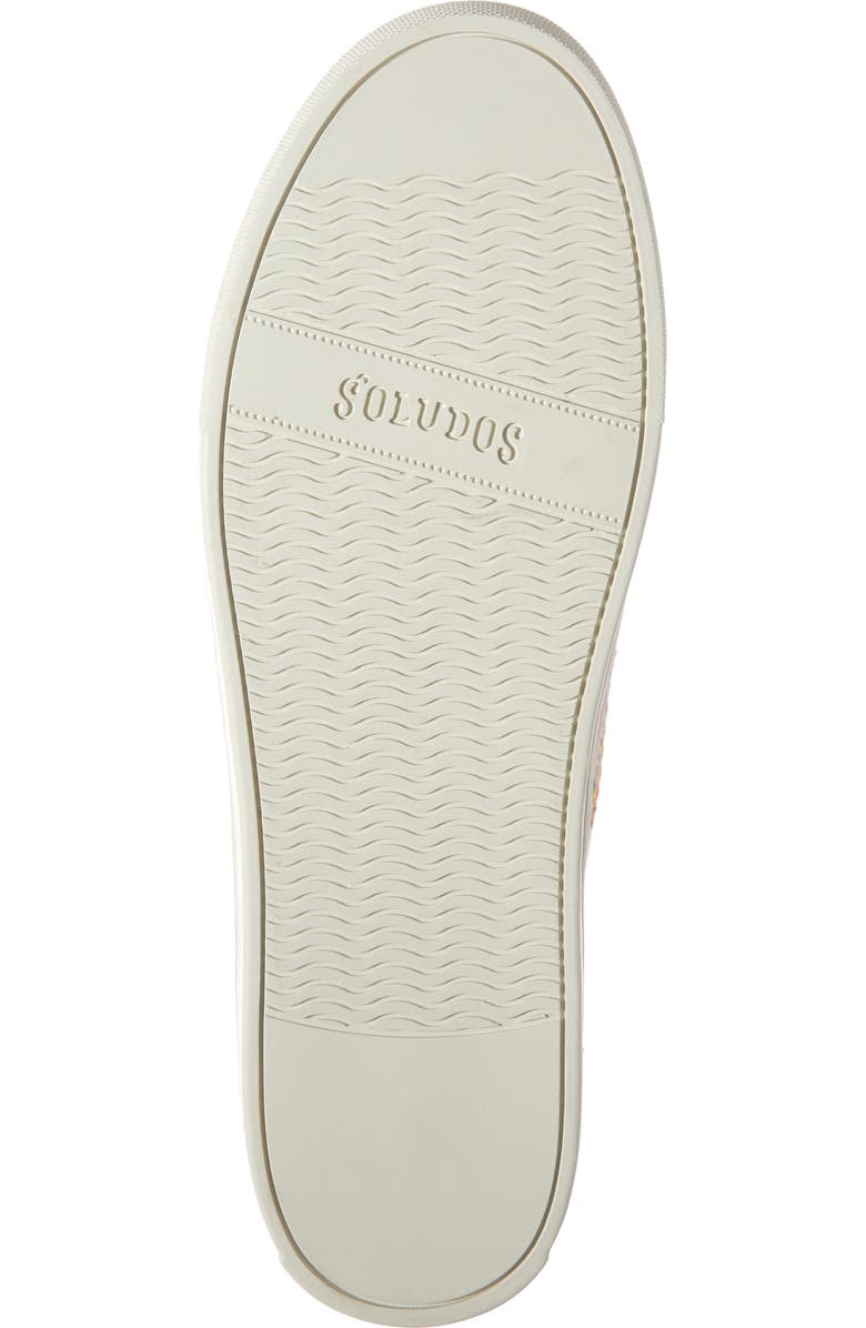 Soludos Peace Out Sun Sneaker, Alternate, color,