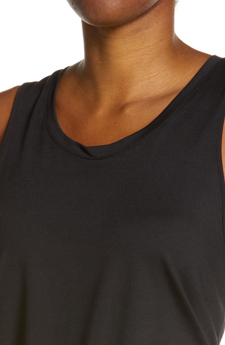 Sweaty Betty Gary Sleeveless Romper, Alternate, color,