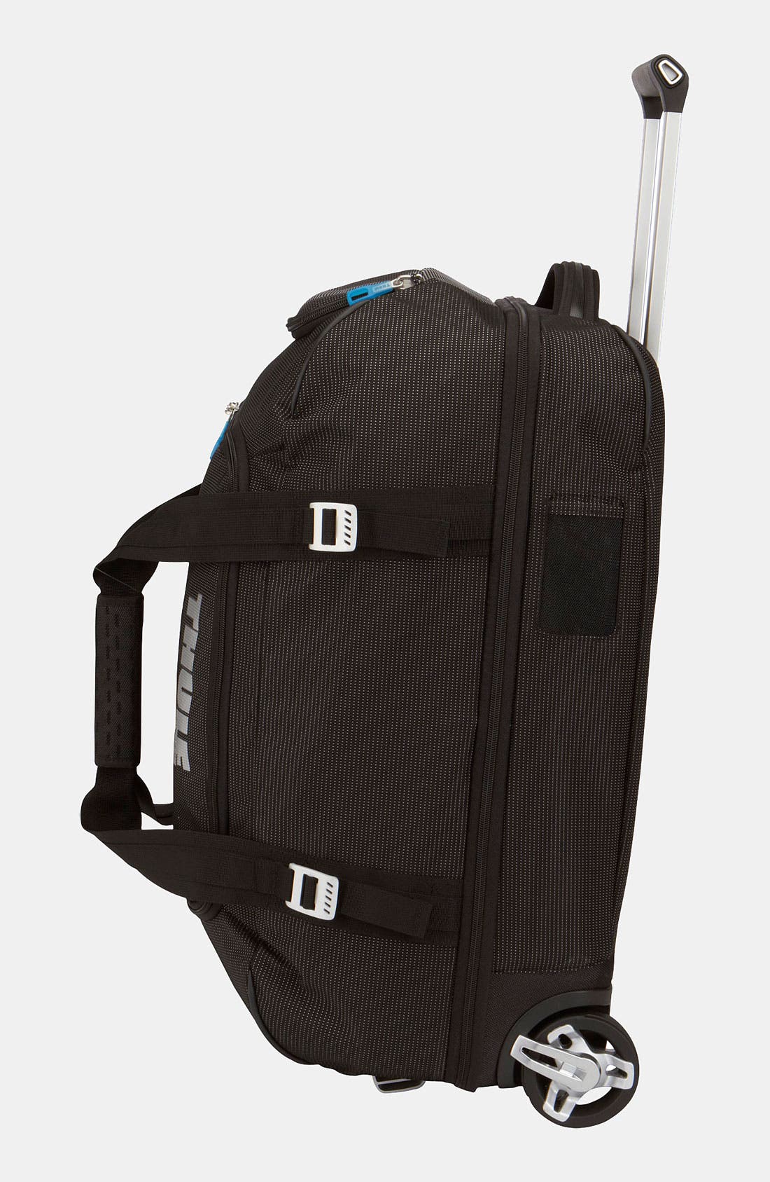 Thule 'Crossover' Rolling Duffel Bag, Alternate, color, 