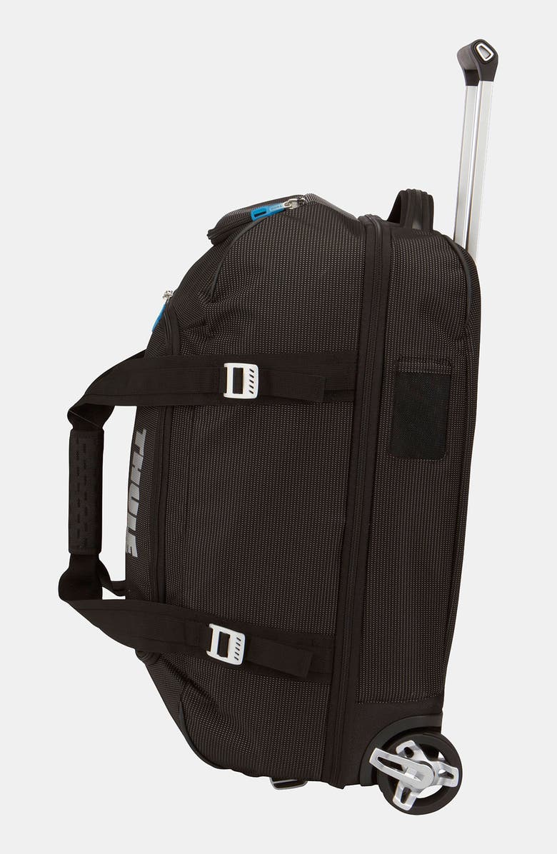 Thule 'Crossover' Rolling Duffel Bag, Alternate, color,