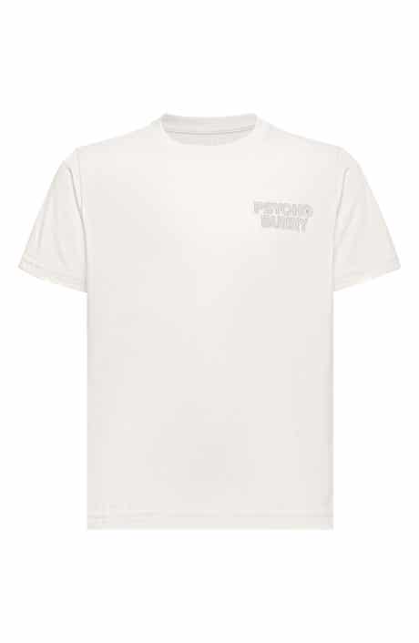 Psycho Bunny Kids' Sydney Cotton Graphic T-Shirt