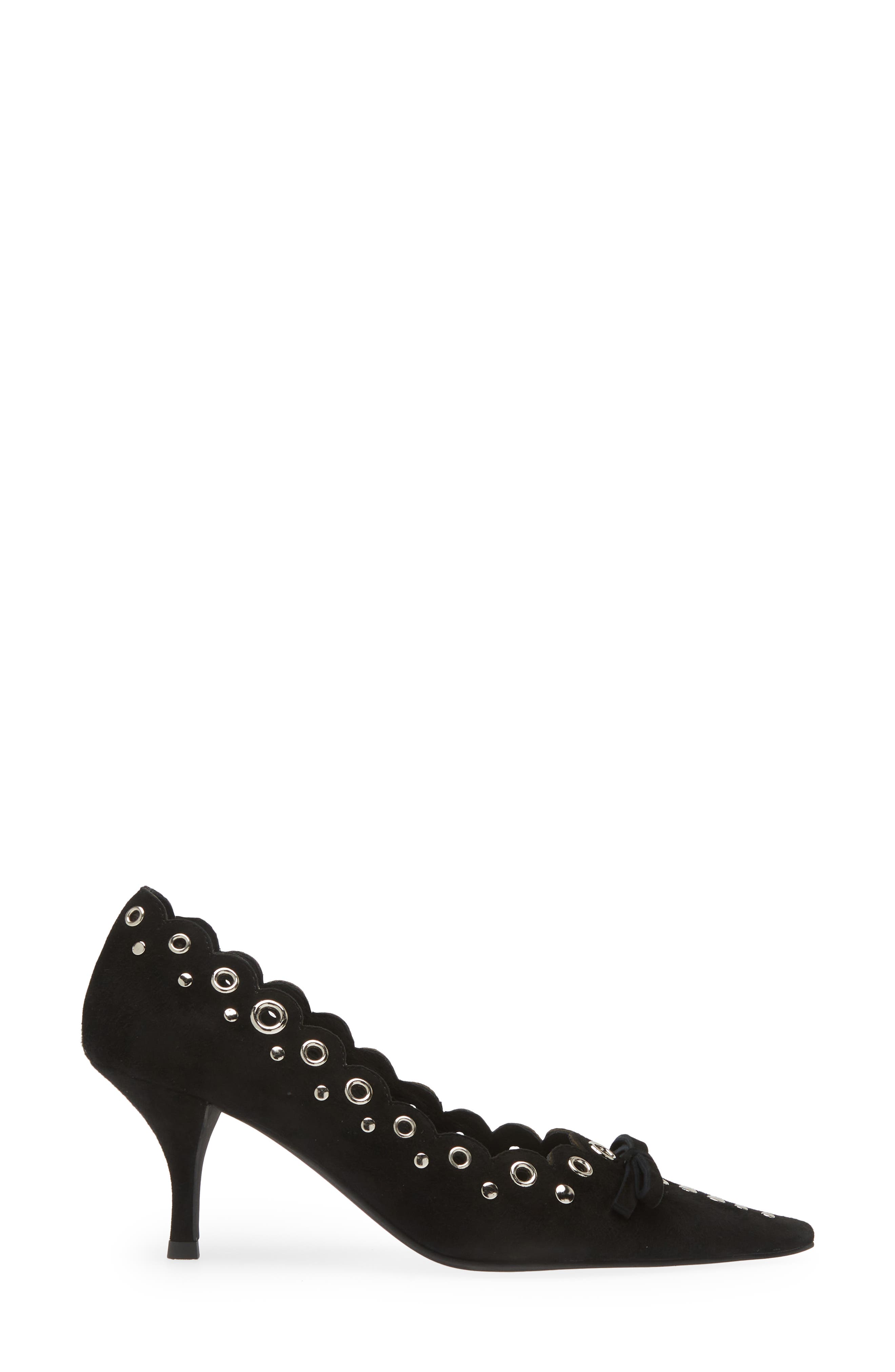 Jeffrey Campbell Notion Pointed Toe Pump, Alternate, color, 