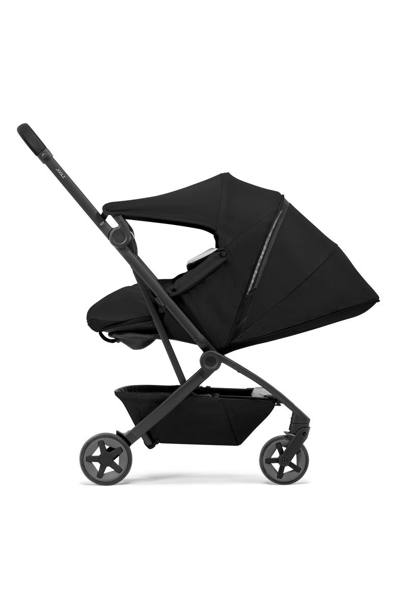 Joolz Aer2 Nest to Seat, Alternate, color, Space Black