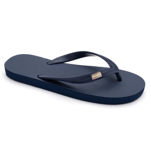 Women's Classicz Core Natural Rubber Flip-Flop Thong Sandals