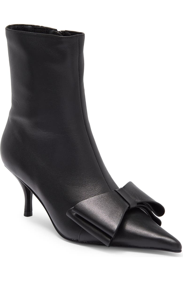 Jeffrey Campbell Bow Bootie, Main, color,
