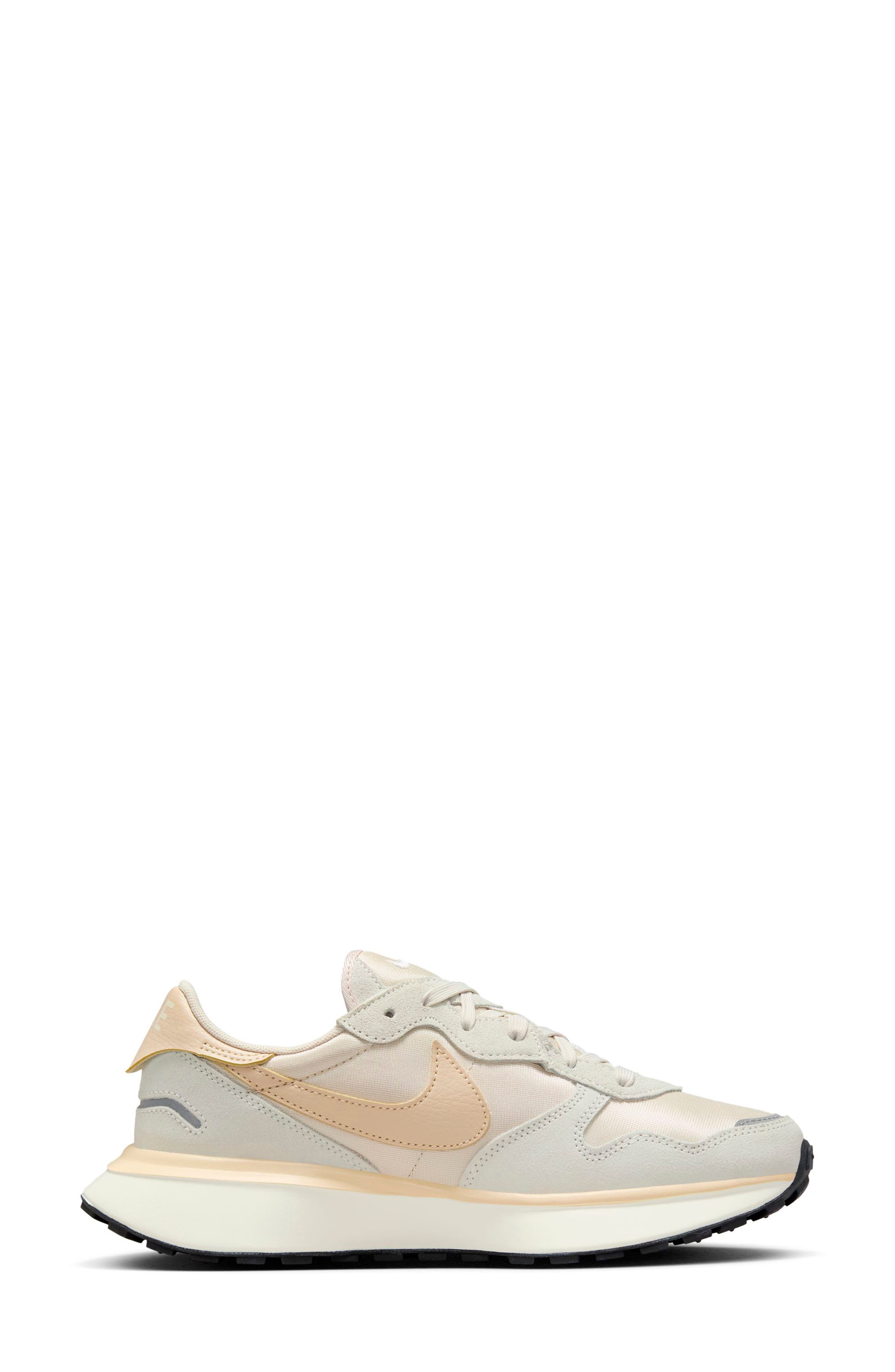 Nike Phoenix Waffle Sneaker, Alternate, color, 104 Smtwht/Sndrft