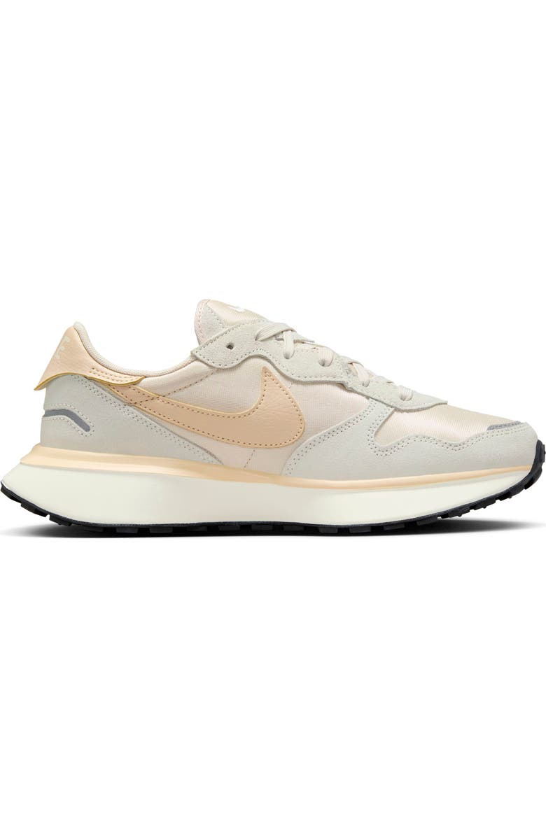 Nike Phoenix Waffle Sneaker, Alternate, color, 104 Smtwht/Sndrft