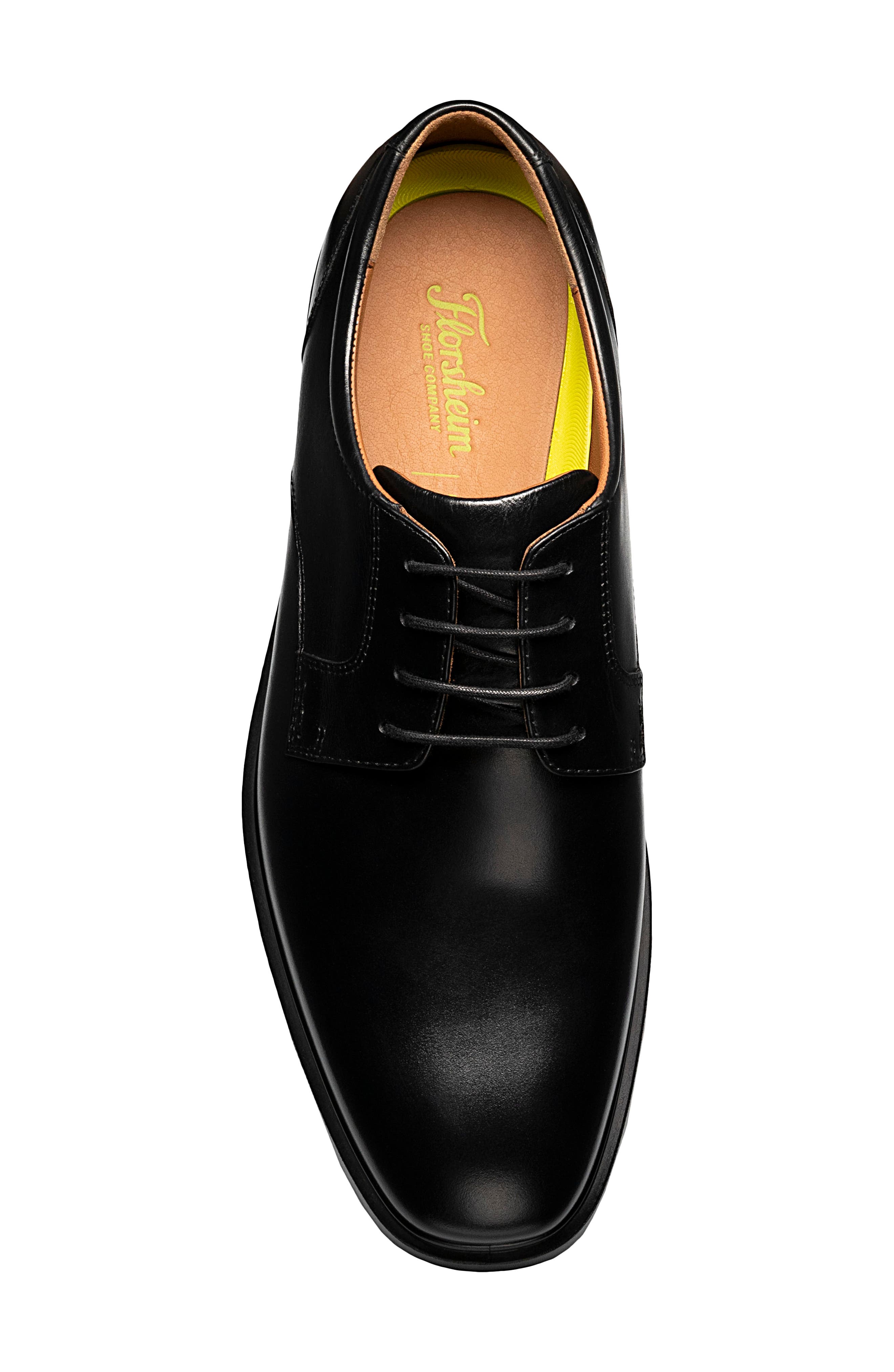 Florsheim Forecast Waterproof Plain Toe Derby, Alternate, color, 