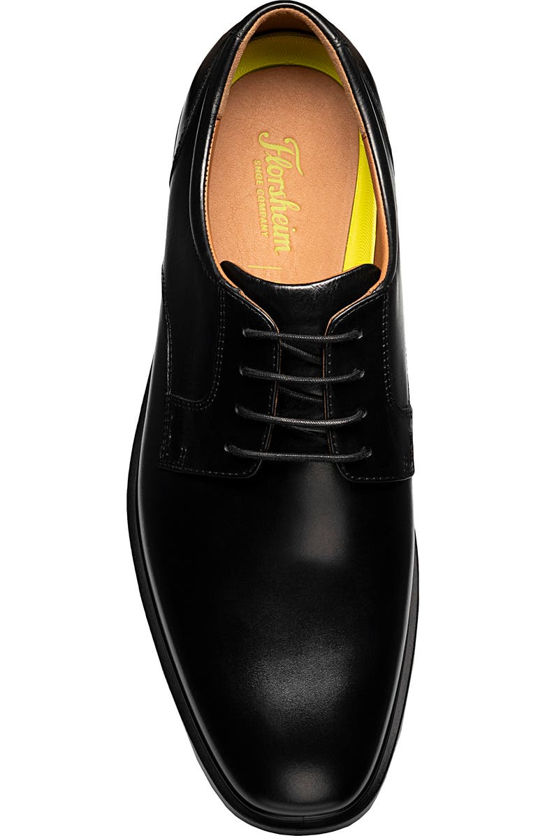 Florsheim Forecast Waterproof Plain Toe Derby, Alternate, color,