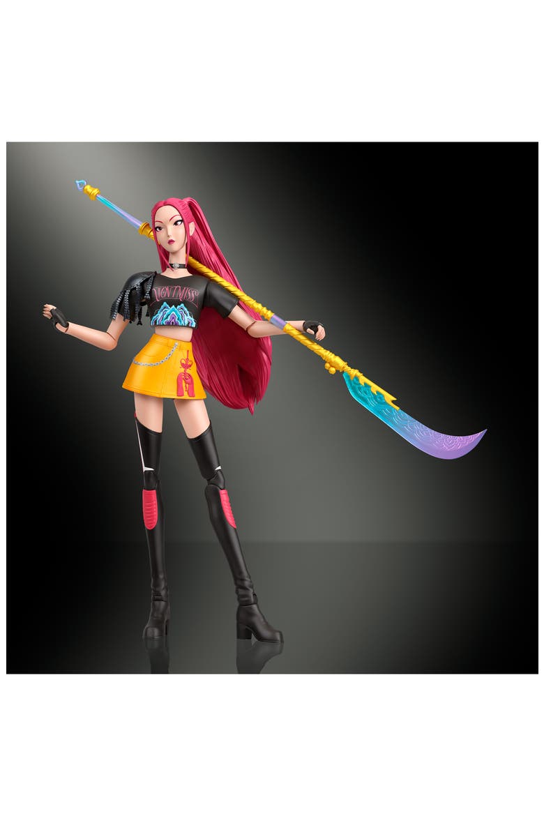 Kids' K-Pop Demon Hunters Mira Figure, Alternate, color, MIRA