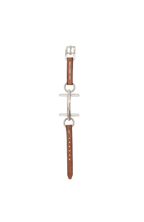 Cxc St. Moritz Bit Bracelet In Brown