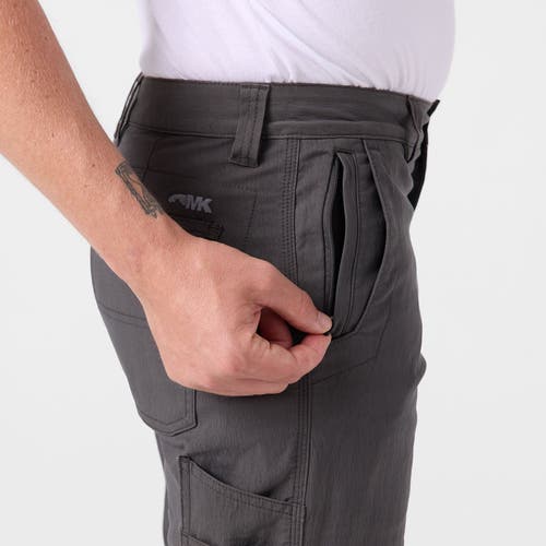 Mountain Khakis Ridgeline Hybrid Pant In Tobacco