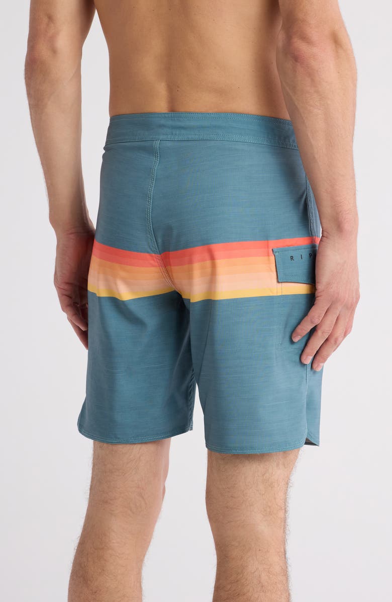 Rip Curl Revival Board Shorts, Alternate, color, Bluestone