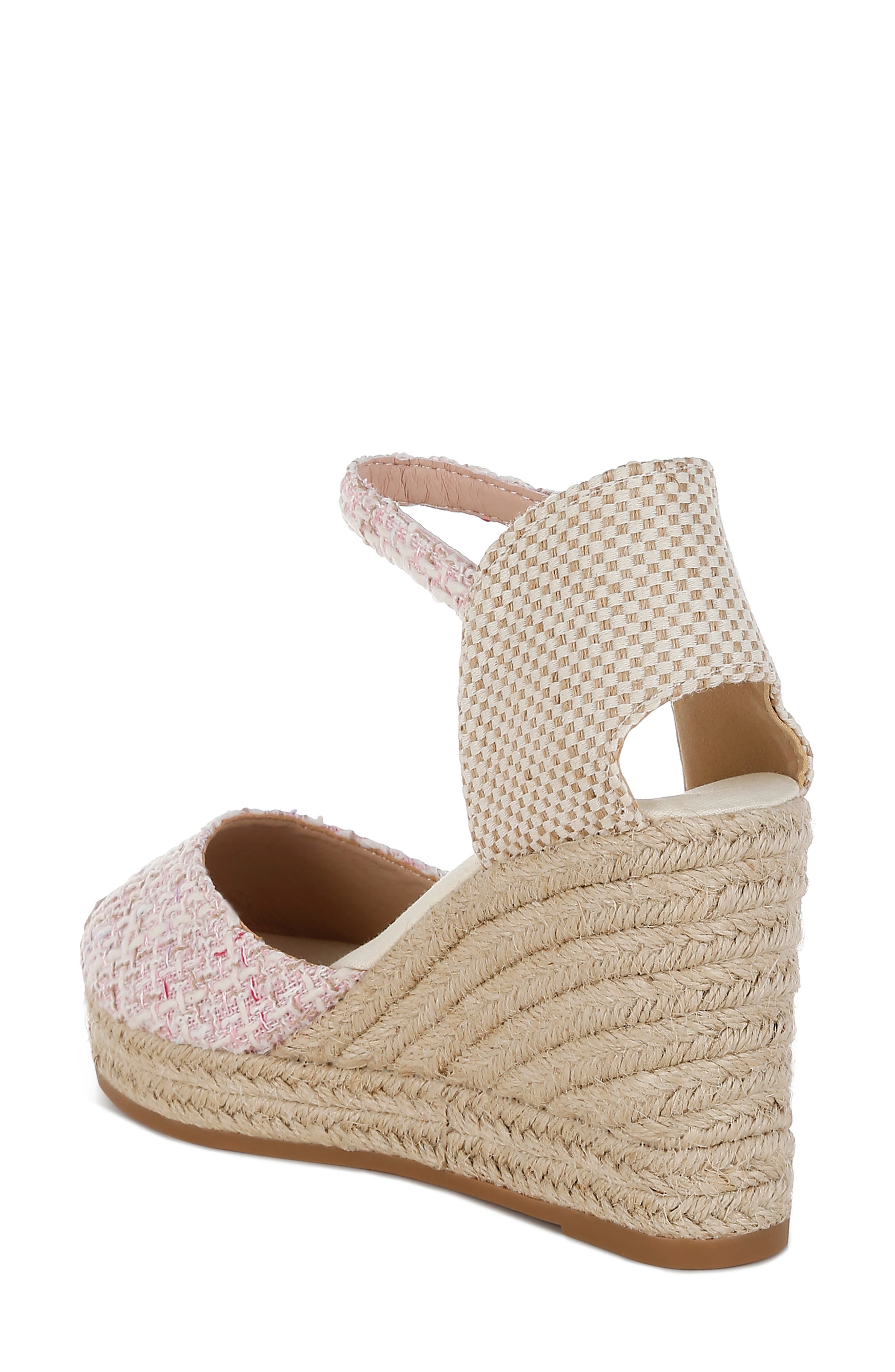 Regatta Platform Wedge Espadrille - image 4