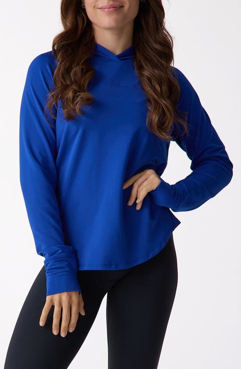 Layering Hoodie Women's