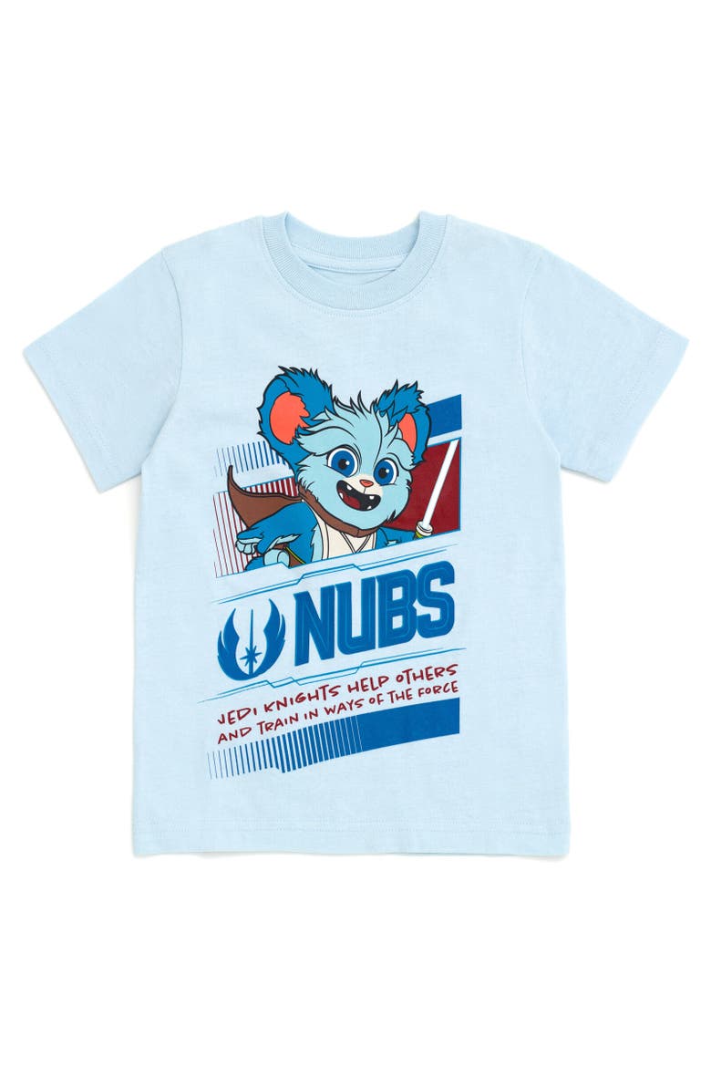 Young Jedi Adventures 2-Pack T-Shirts, Alternate, color, Multicolor