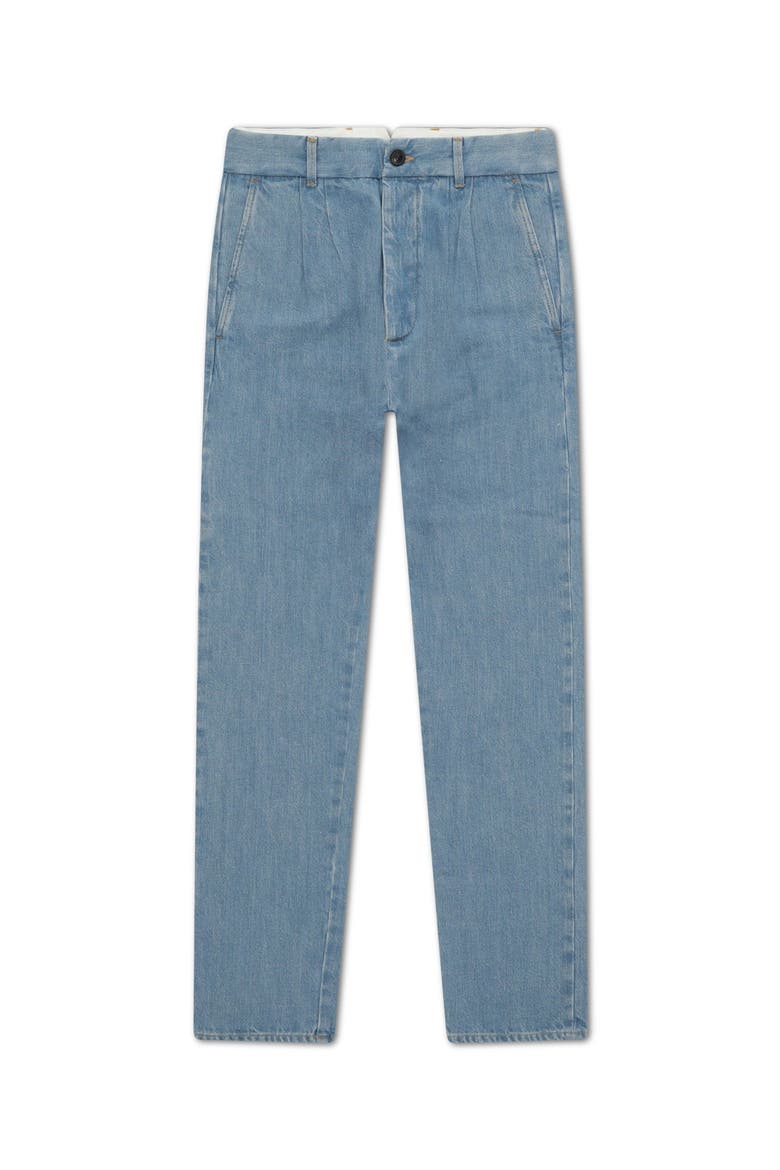 Pencesj Stone Wash Trousers, Main, color, Stone Wash