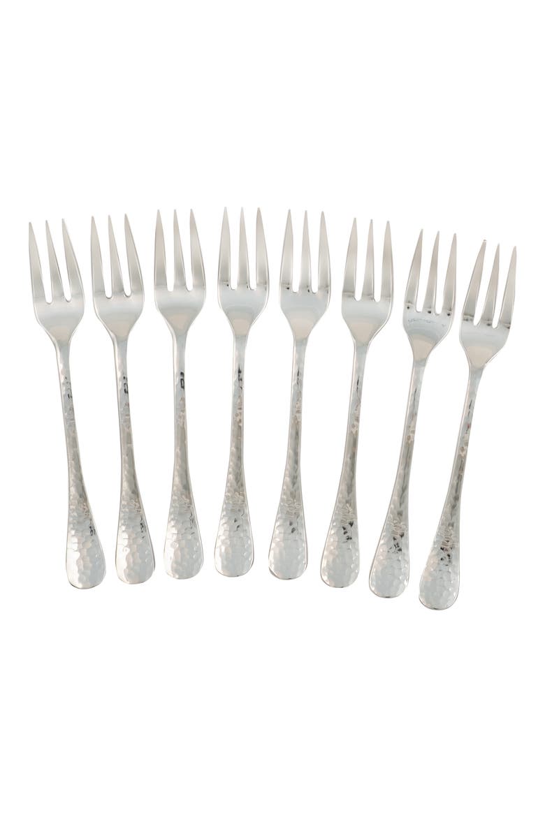 Flatware Lafayette 58-Piece Flatware Set, Alternate, color, SILVER