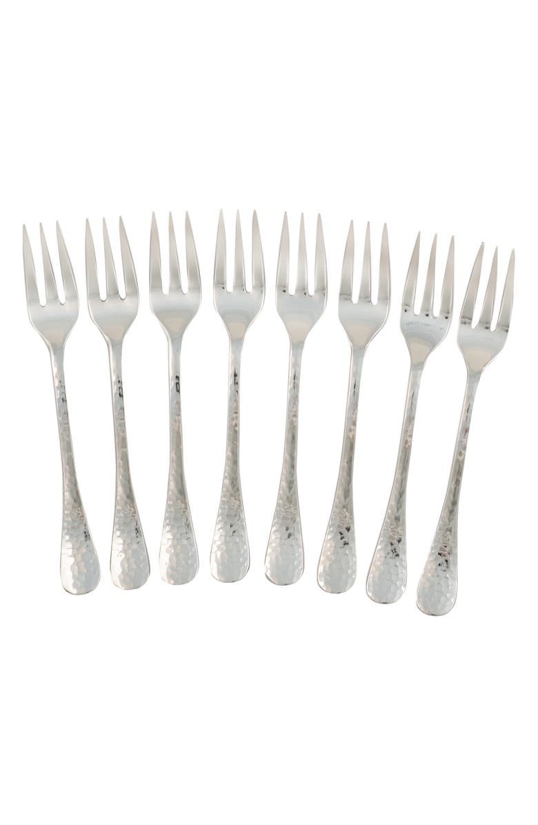 Ginkgo Flatware Lafayette 58-Piece Flatware Set, Alternate, color,