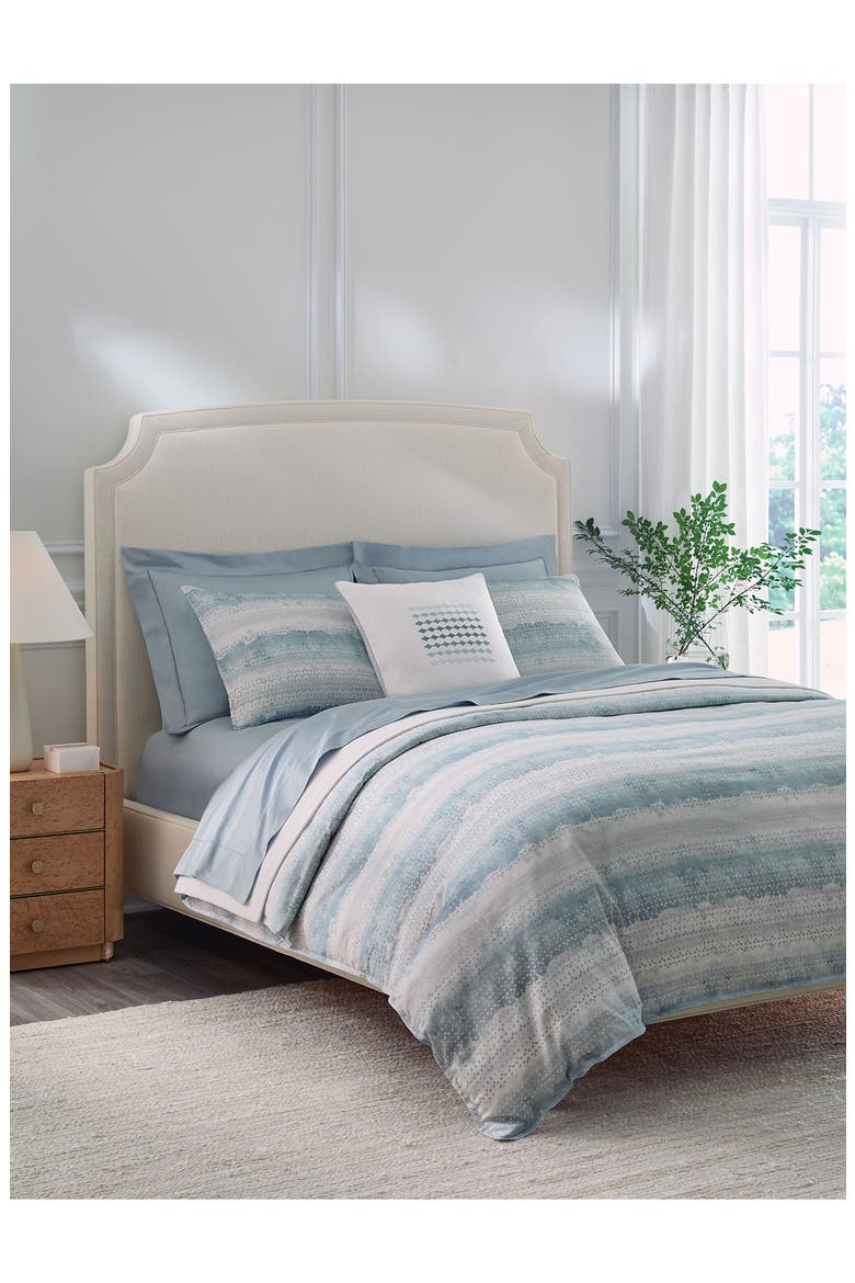 Brillanti Boudoir Sham, Alternate, color, SKY