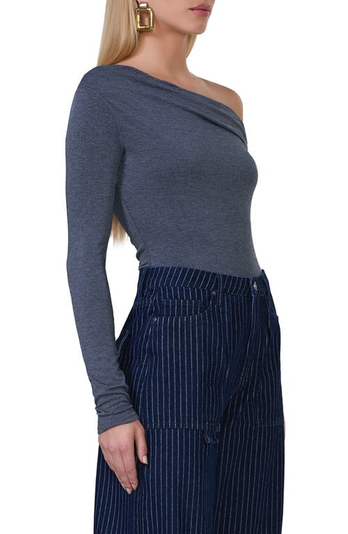 AFRM AFRM BRIA ONE-SHOULDER JERSEY TOP