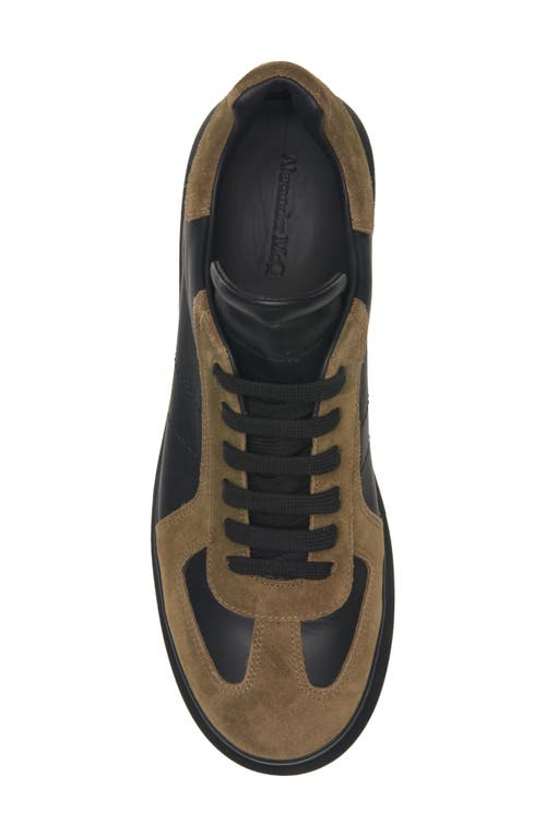 ALEXANDER MCQUEEN MCQUEEN RETRO SNEAKER