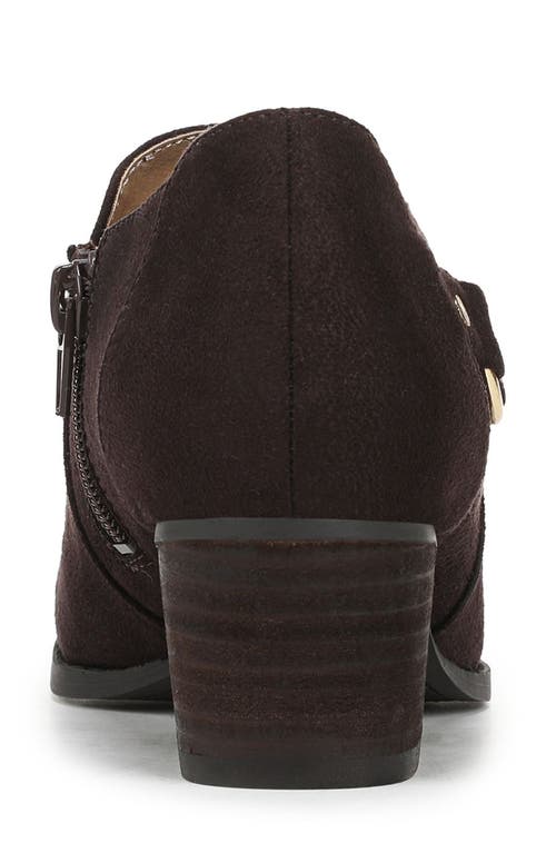 Lifestride Brianna Bootie In Brown