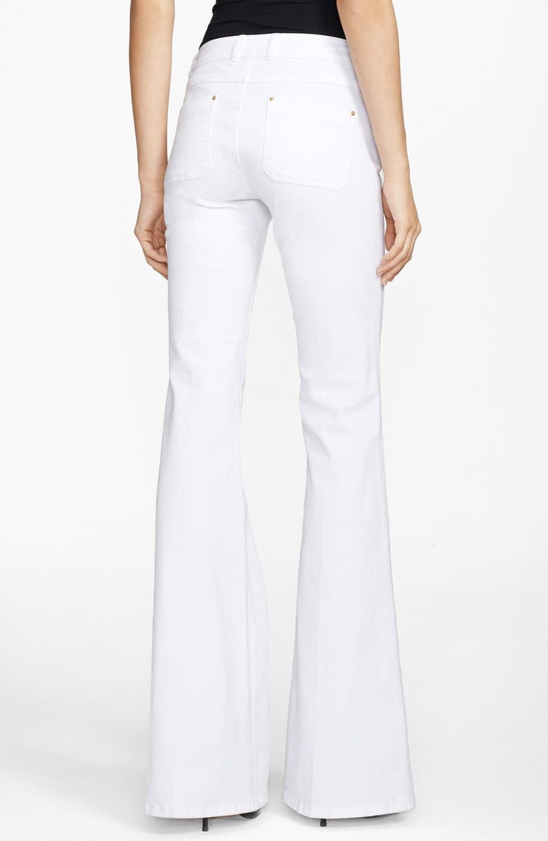Rachel Zoe Flare Leg Jeans, Alternate, color, 