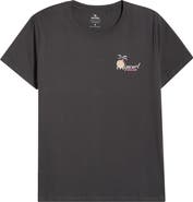 Rip Curl Tide Line Standard Graphic T-Shirt