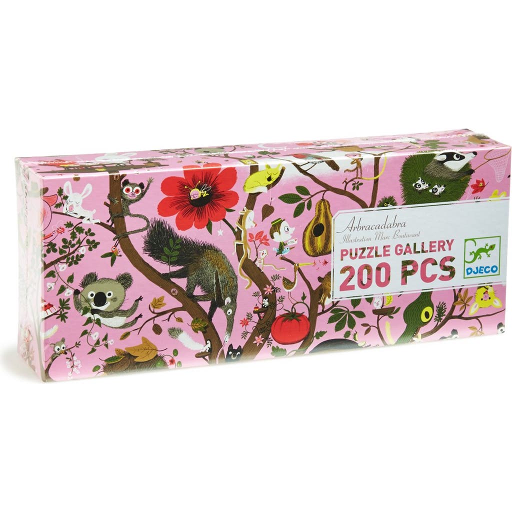 Djeco 'Abracadabra' 200-Piece Gallery Puzzle in None  product