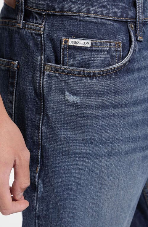Guess Jeans G14 Slim Fit Jeans In Blue