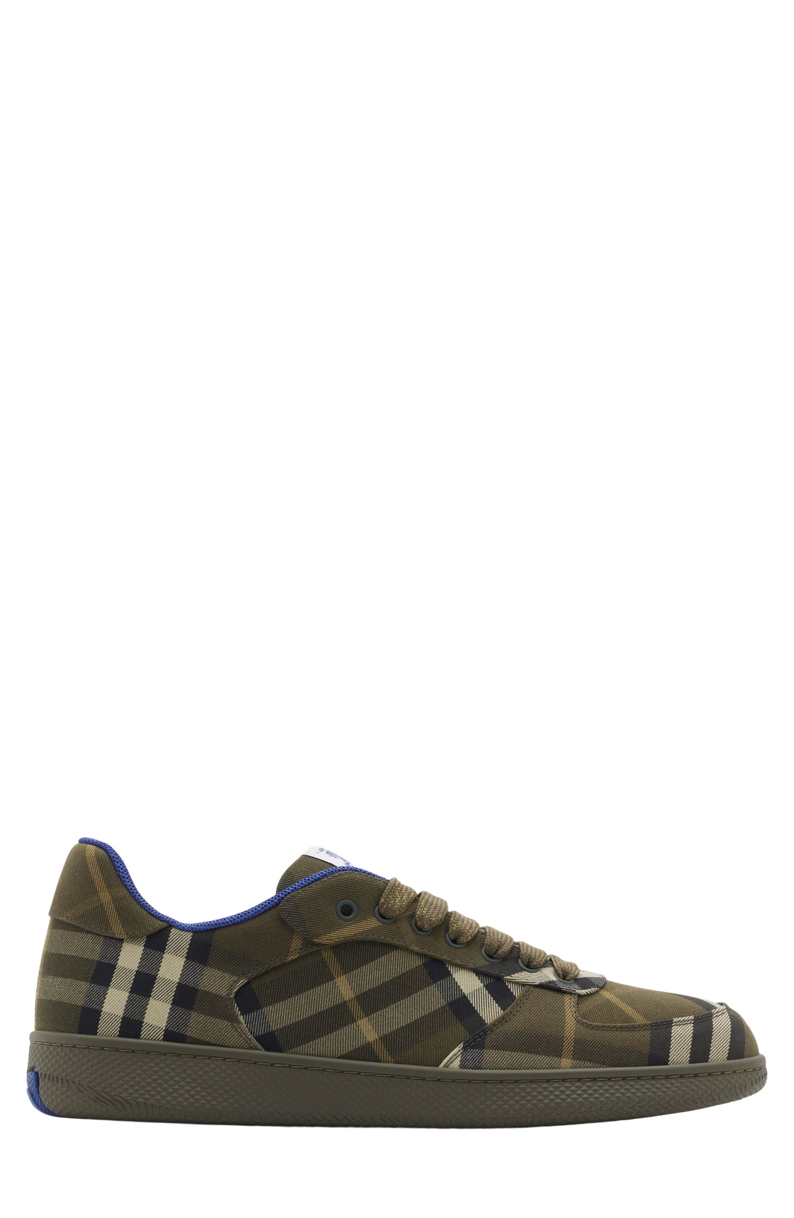 burberry sneakers mens purple
