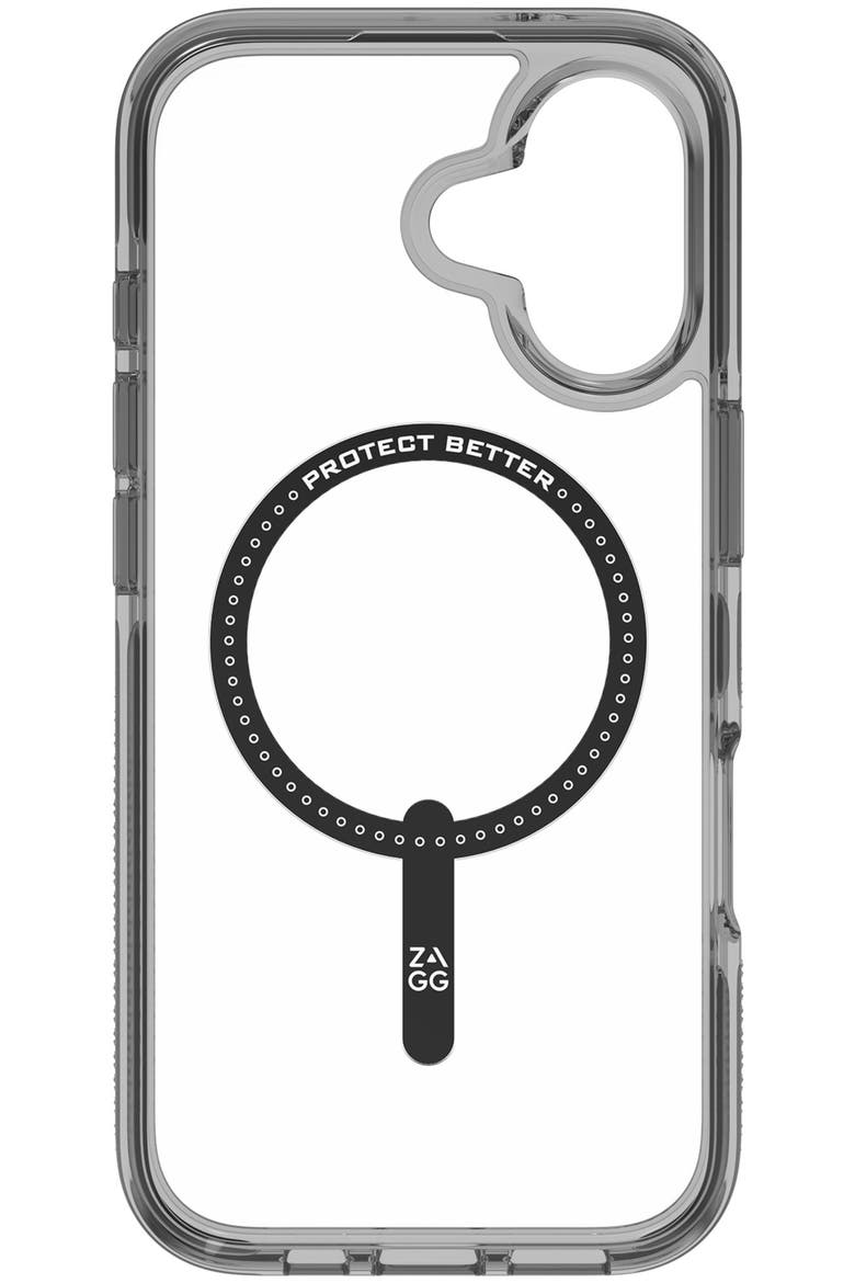 Santa Cruz Snap MagSafe Case with Kickstand, Alternate, color, BLACK