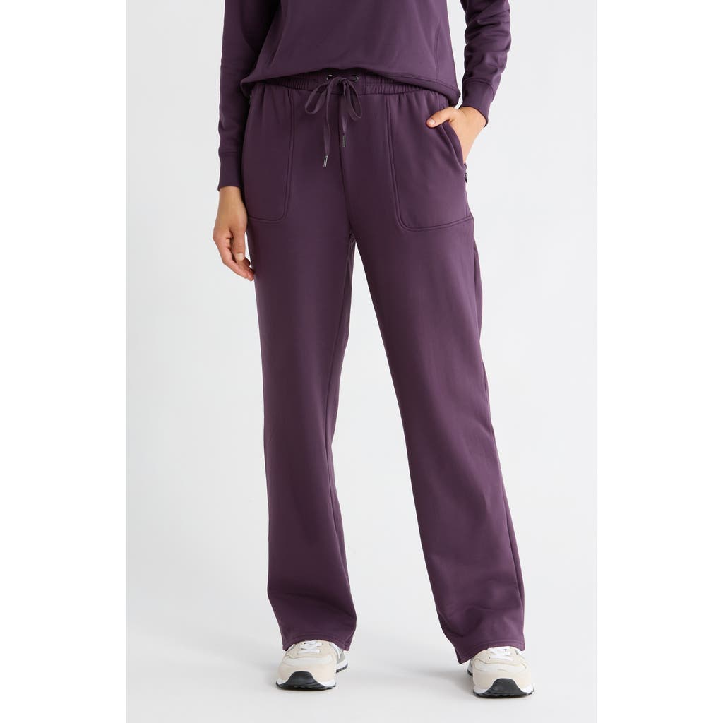 Marika Mia Pants In Purple