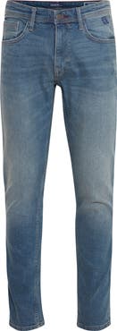 Blend Slim Straight Leg Jeans
