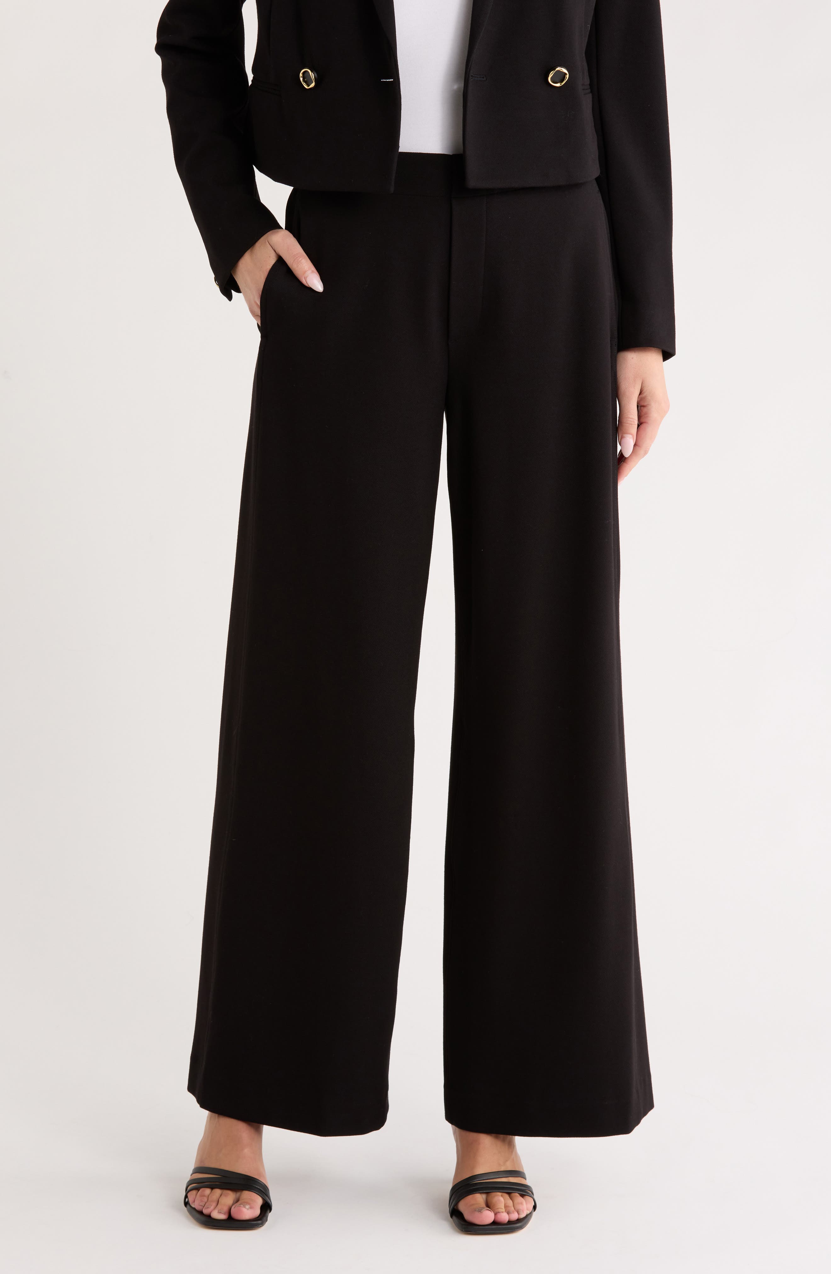 Blanca Twill Pants
